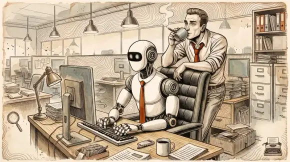 Agents IA autonomes : automatiser vos processus métier complexes