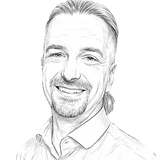 Portrait de Mathieu Treillard, CTO chez Óðinn Partners